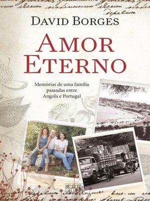 cover image of Amor Eterno